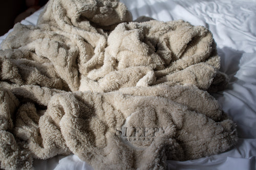 Sherpa Blanket