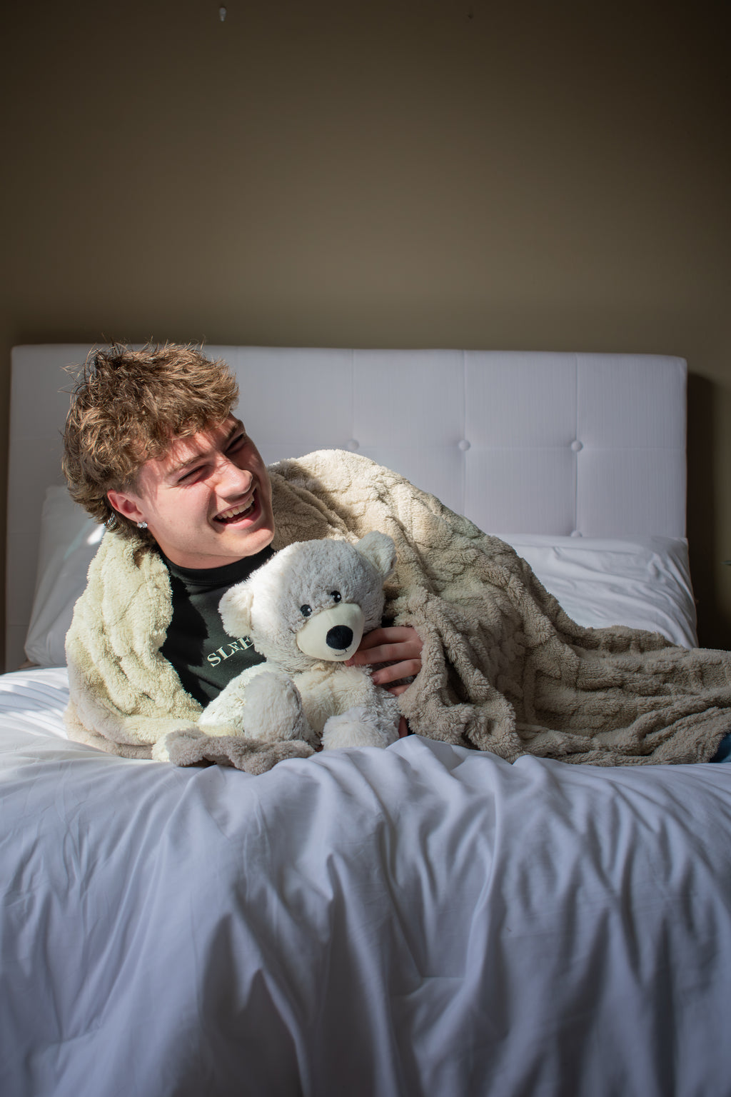 Warming Stuffed Animals