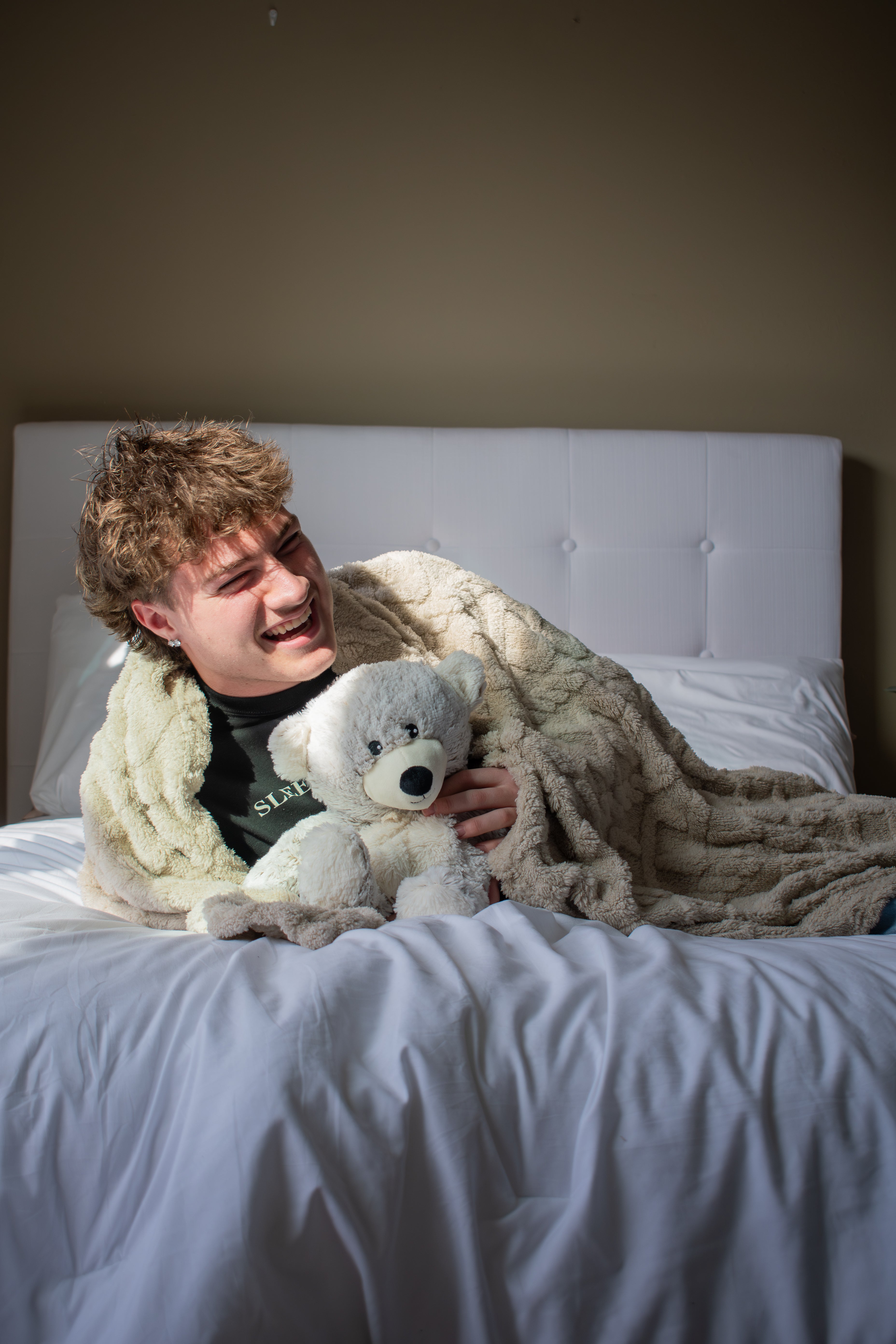 Warming Stuffed Animals